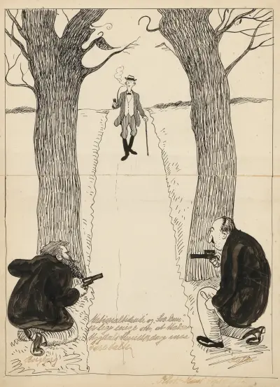 Paa Lur av Alfred Schmidt