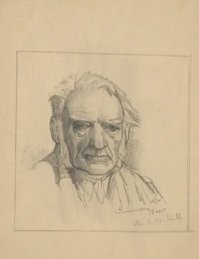 Simonsen, Alfred Schmidt