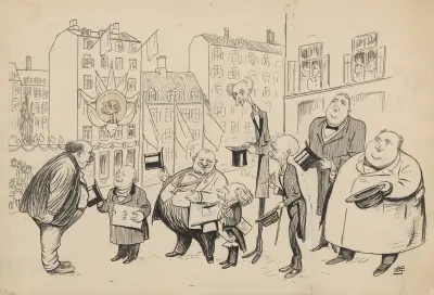 The Association for the Preservation of Danish Poets’ Homes av Alfred Schmidt