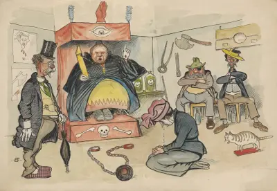 The Detective from Bagerstræde Martha Nielsen Passes Judgment av Alfred Schmidt