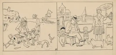 Die Freude des Fischers von Alfred Schmidt