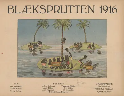The sale of the West Indies von Alfred Schmidt