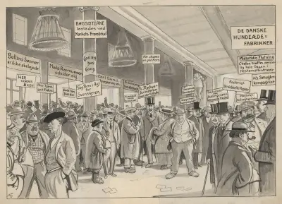 The stock market in 1915 von Alfred Schmidt