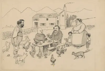 So endete der Weltkrieg von Alfred Schmidt