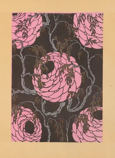20 compositions en couleurs dans le style oriental Pl.16 av Emile-Allain Séguy