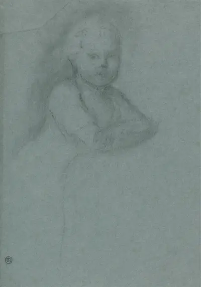 George IV, When Prince of Wales av Allan Ramsay