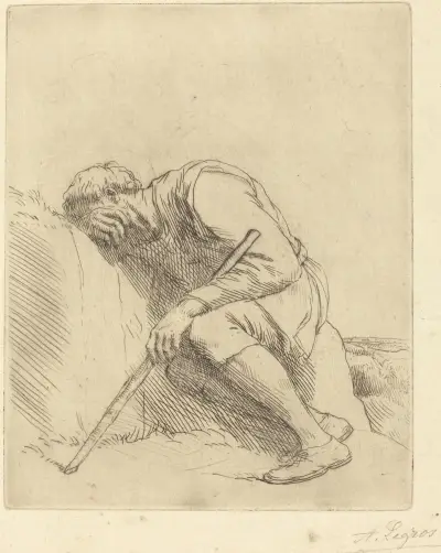 Sinbad Sjöfararen av Alphonse Legros