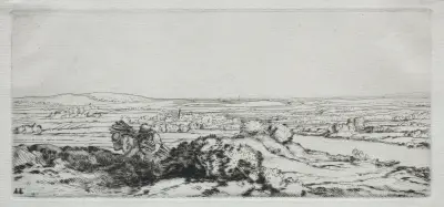 Dynernas dal av Alphonse Legros