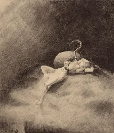 Marsjanin zdobywa dziewczynę, Henrique Alvim Corrêa