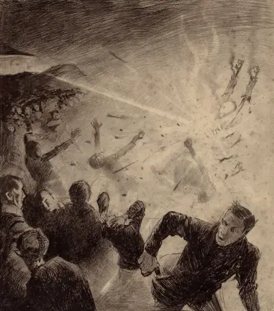 Martians Attack av Henrique Alvim Corrêa