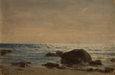 Fra Jæren av Amaldus Nielsen