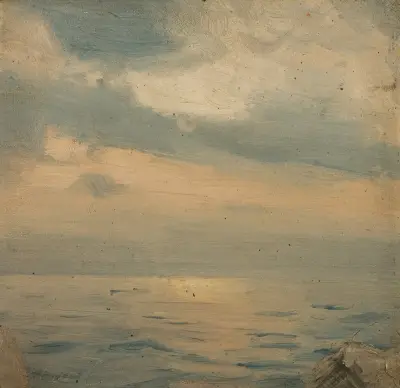 Fra kanalen av Amaldus Nielsen