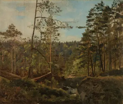Fra Svinestad, Mandal av Amaldus Nielsen