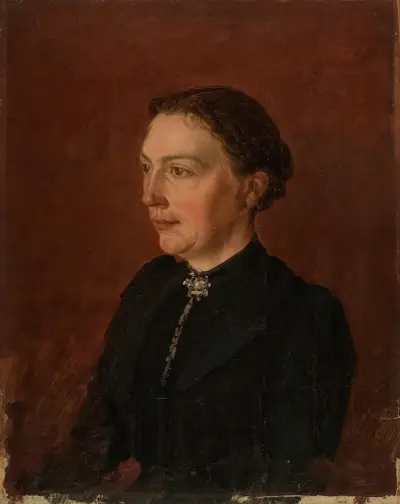 Portrett av Amaldus Nielsen