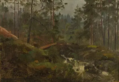 Svinestad, Mandal av Amaldus Nielsen