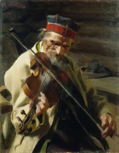 Hins Anders av Anders Zorn