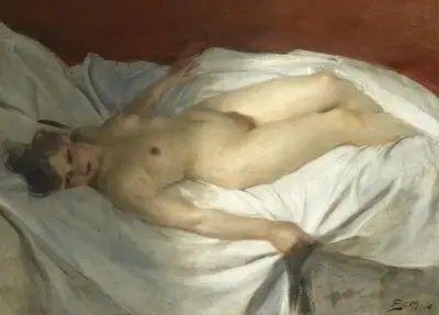 Uppvaknande av Anders Zorn