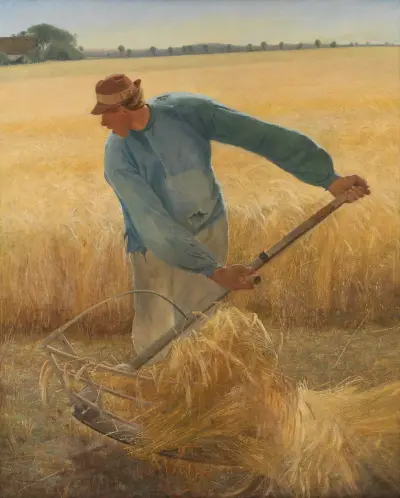 Harvest av Laurits Andersen Ring