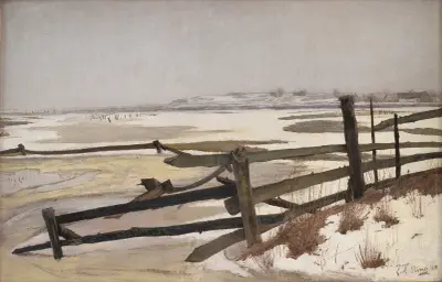 Thaw av Laurits Andersen Ring