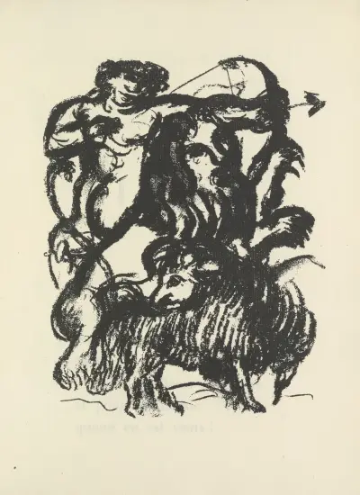 L’été av André Derain
