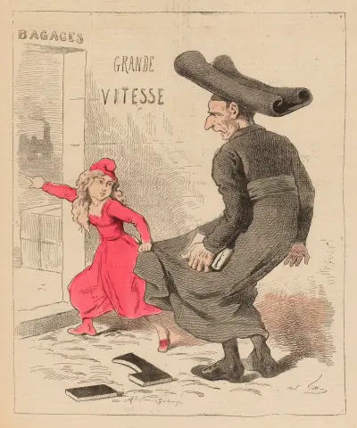Conclusion av André Gill