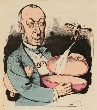 Påskägget av André Gill