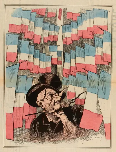 Le Renouveau av André Gill