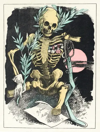 Segraren av André Gill