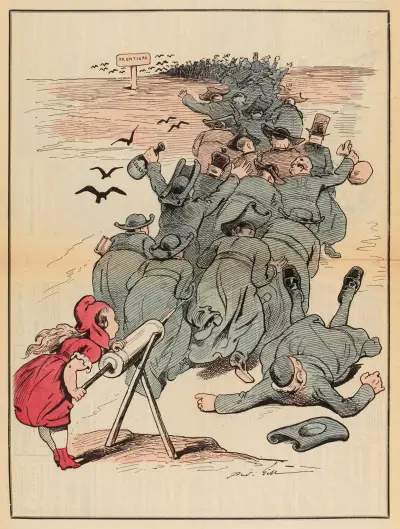 Remède de saison 2, André Gill