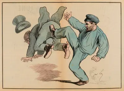 Souvenir, André Gill