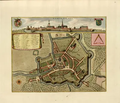 Armentieres av Anna Beek