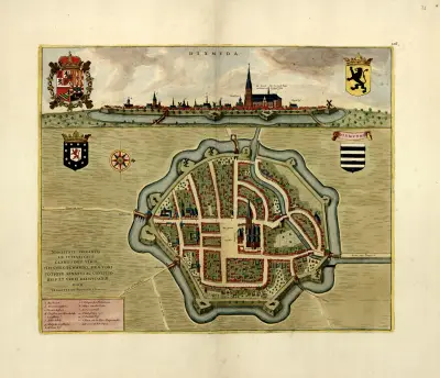 Dixmvda, Anna Beek