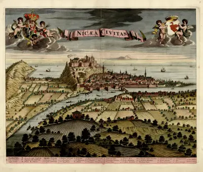 Nicaea civitas von Anna Beek
