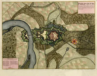 Philipsbourg, Anna Beek