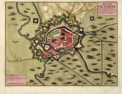 Plan de Conde, Anna Beek