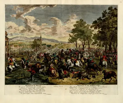 Praelium in Belgio, Anna Beek
