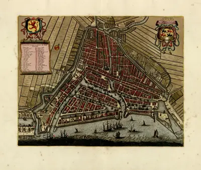 Rotterdam, Anna Beek