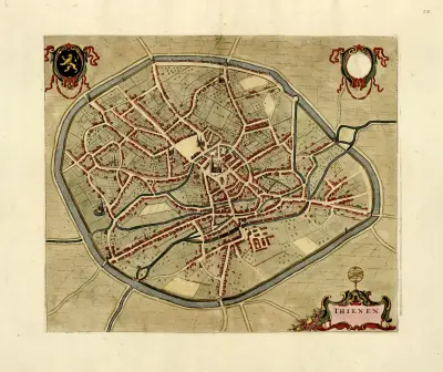 Thienen, Anna Beek