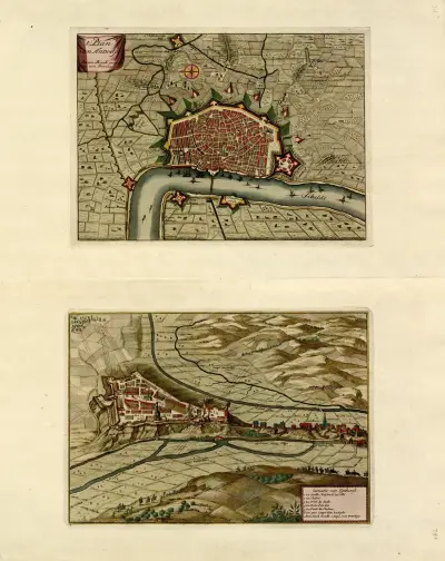 T’Plan van Antwerpe, Situatie van Limburgh, Anna Beek