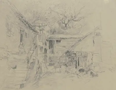 Falkensteiner Hof von Anton Burger
