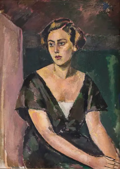 Ruska, Anton Faistauer