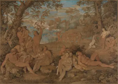 The Golden Age av Joseph Anton Koch
