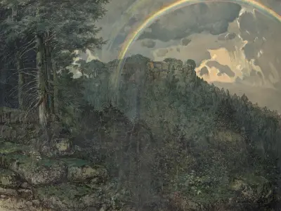 Odilienberg – Nr. 2 von Anton Seder