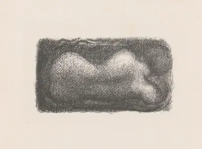 Belle Chair av Aristide Maillol
