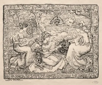Music av Aristide Maillol