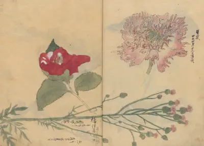 Sketchbook Pl.094 av Ariyoshi Kondo