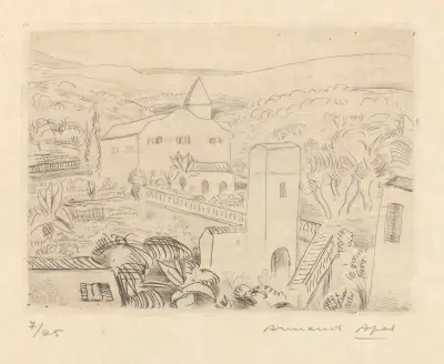 Cassis von Armand Apol