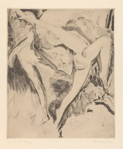 La danse av Armand Apol