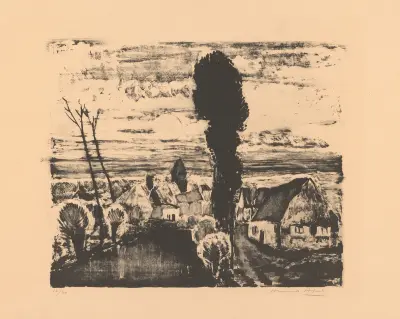 La mare av Armand Apol