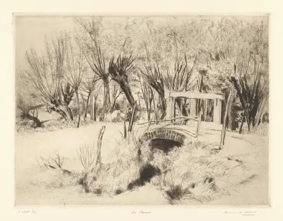 La vanne av Armand Apol